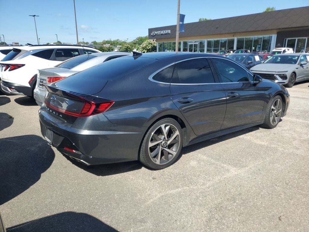 2023 Hyundai SONATA SEL Plus