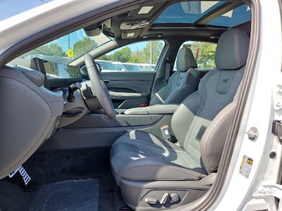 2026 Hyundai SONATA N Line
