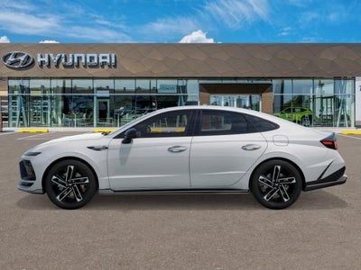 2026 Hyundai SONATA N Line