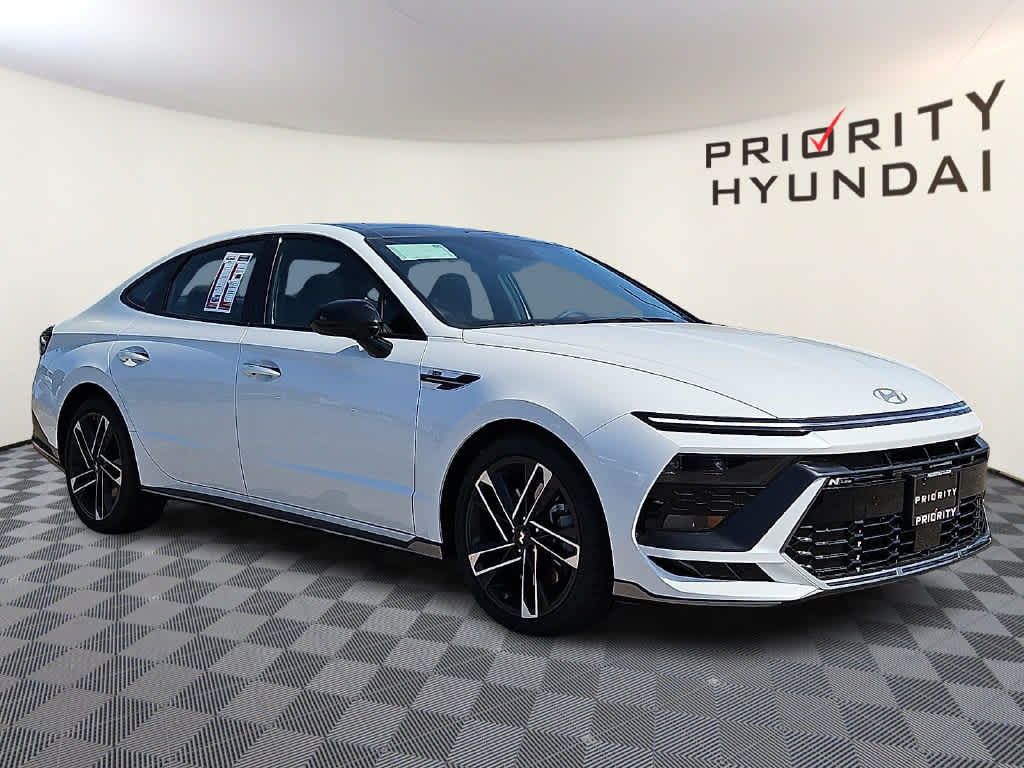 2026 Hyundai SONATA N Line