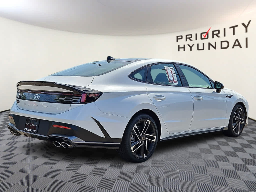 2026 Hyundai SONATA N Line