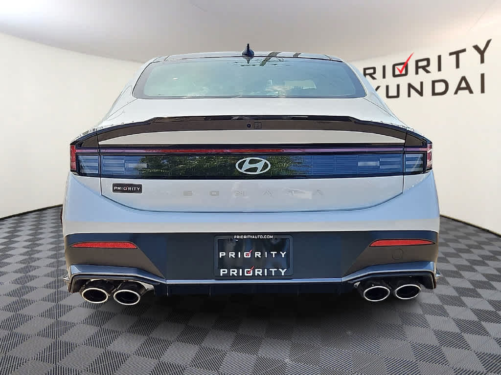 2026 Hyundai SONATA N Line