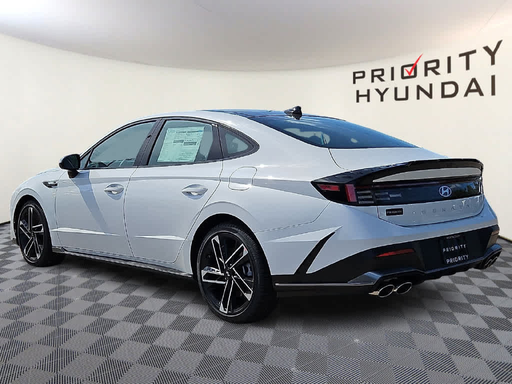 2026 Hyundai SONATA N Line