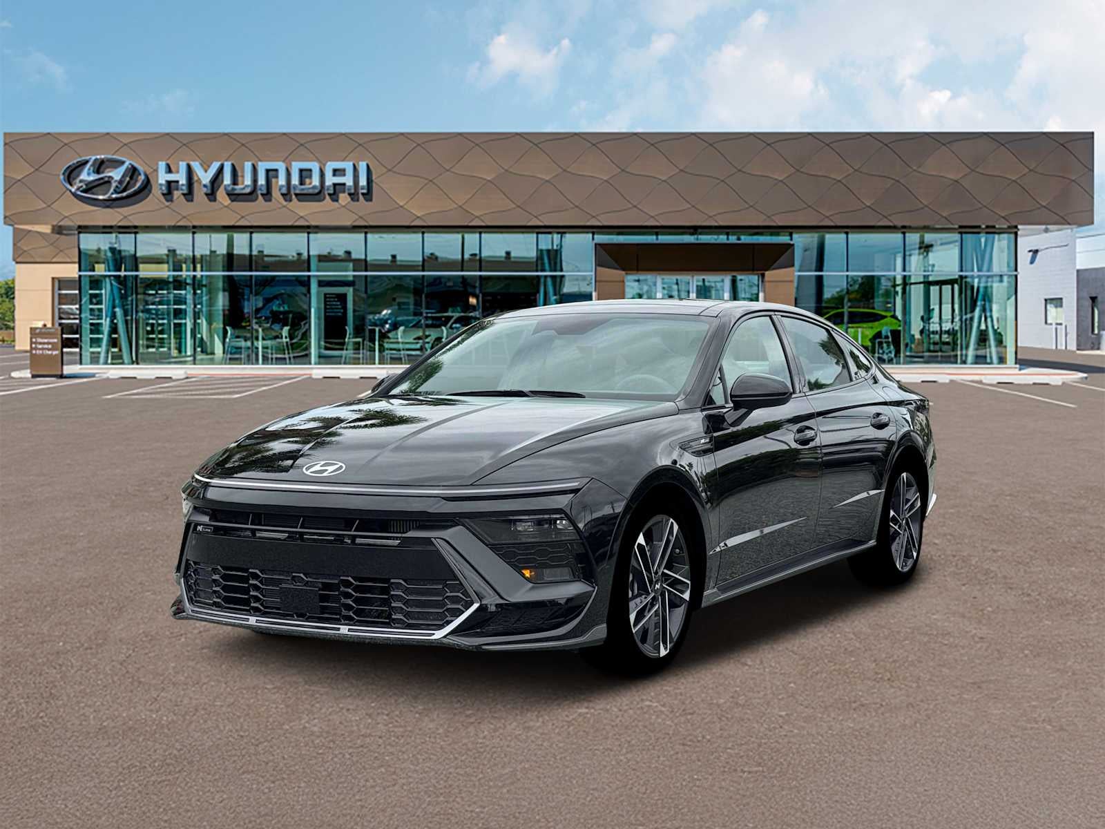 2026 Hyundai SONATA N Line