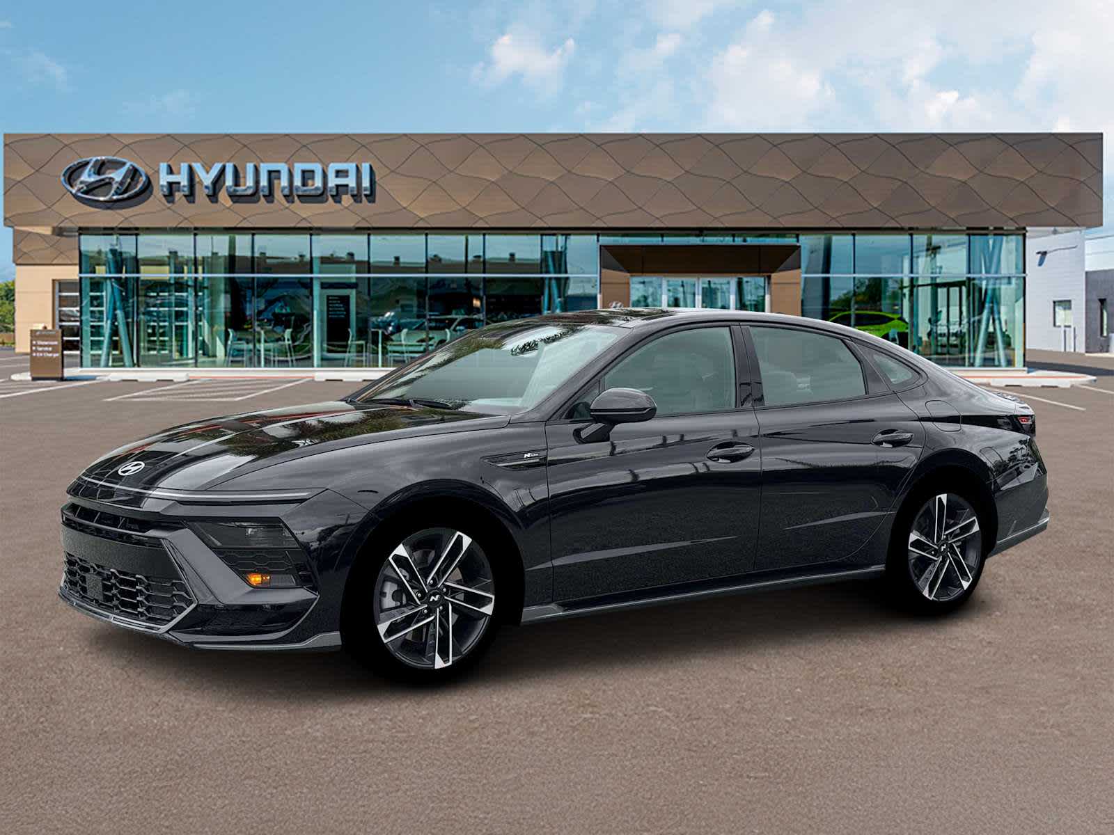 2026 Hyundai SONATA N Line