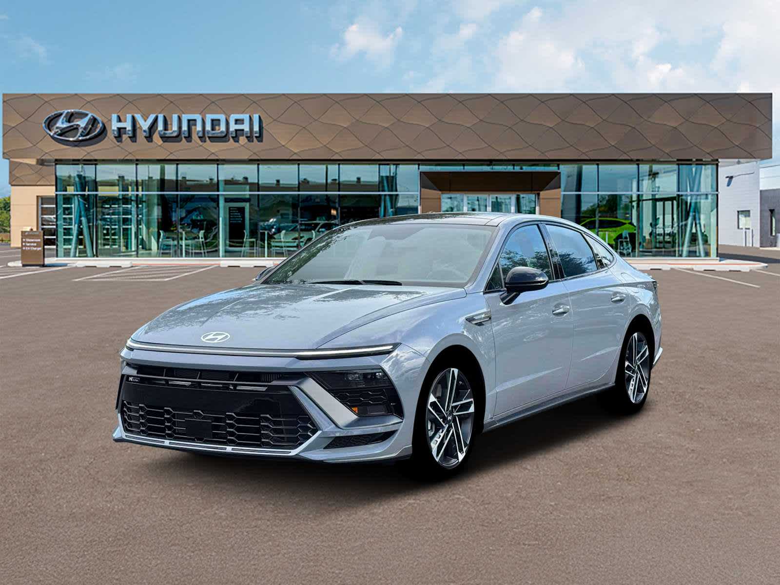 2026 Hyundai SONATA N Line