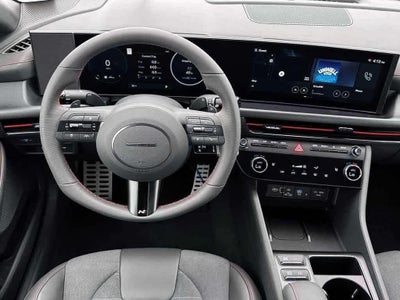 2026 Hyundai SONATA N Line
