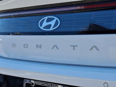 2026 Hyundai SONATA HYBRID Limited