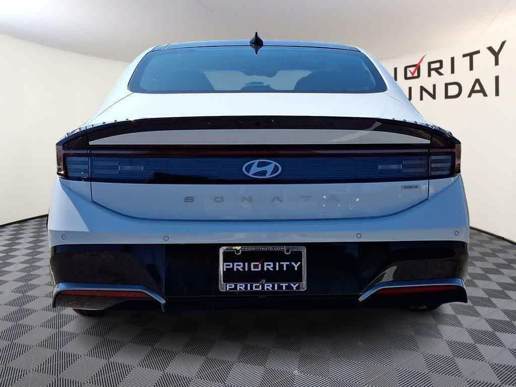 2026 Hyundai SONATA HYBRID Limited