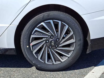 2026 Hyundai SONATA HYBRID Limited