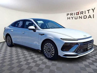 2026 Hyundai SONATA HYBRID Limited