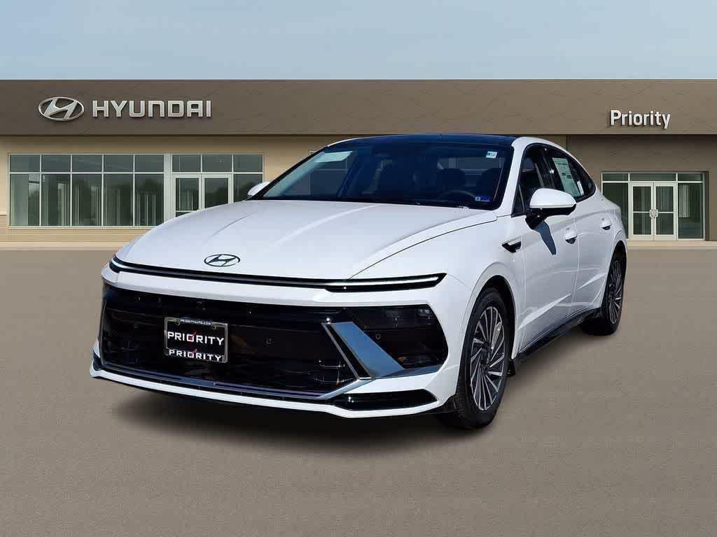 2026 Hyundai SONATA HYBRID Limited