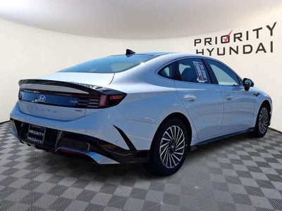 2026 Hyundai SONATA HYBRID Limited