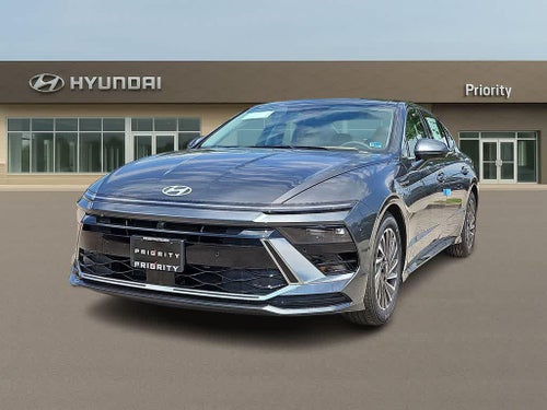 2026 Hyundai SONATA HYBRID Limited