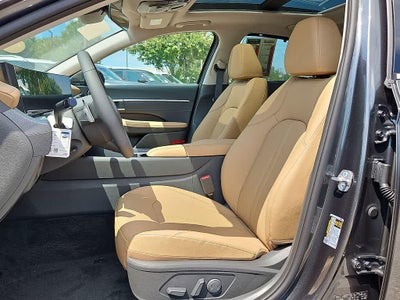 2026 Hyundai SONATA HYBRID Limited