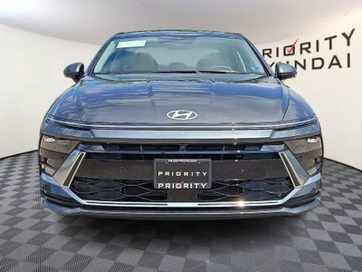 2026 Hyundai SONATA HYBRID Limited