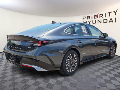 2026 Hyundai SONATA HYBRID Limited