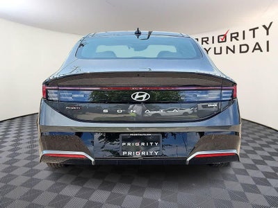 2026 Hyundai SONATA HYBRID Limited