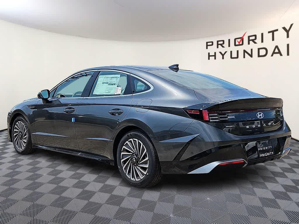 2026 Hyundai SONATA HYBRID Limited