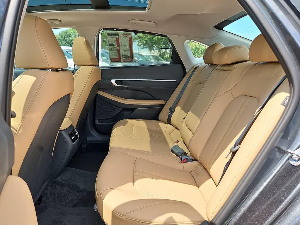 2026 Hyundai SONATA HYBRID Limited