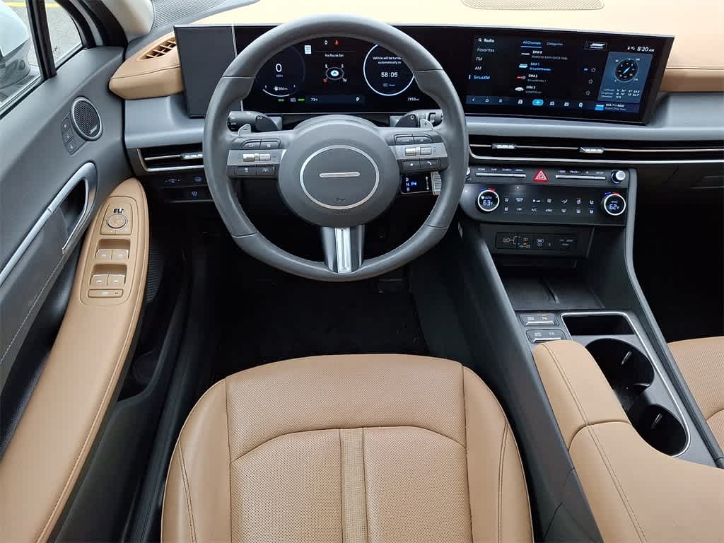 2025 Hyundai SONATA HYBRID Limited