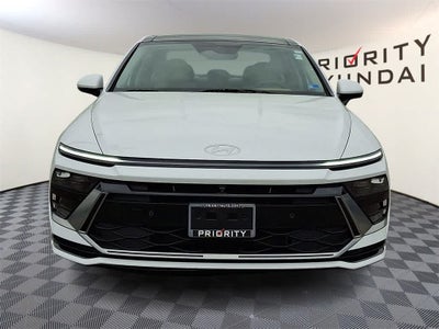 2025 Hyundai SONATA HYBRID Limited