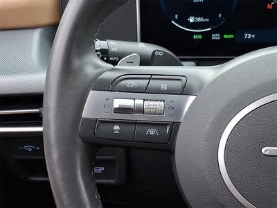 2025 Hyundai SONATA HYBRID Limited