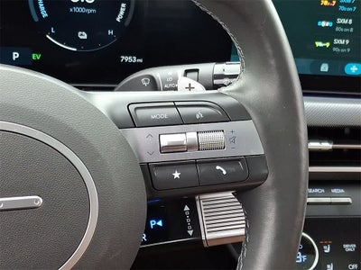 2025 Hyundai SONATA HYBRID Limited