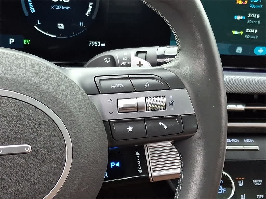 2025 Hyundai SONATA HYBRID Limited