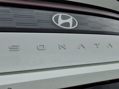 2025 Hyundai SONATA HYBRID Limited