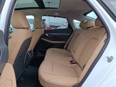 2025 Hyundai SONATA HYBRID Limited