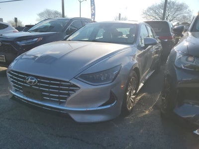 2023 Hyundai SONATA HYBRID Limited
