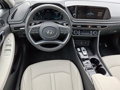 2023 Hyundai SONATA HYBRID Limited