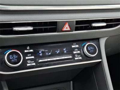 2023 Hyundai SONATA HYBRID Limited