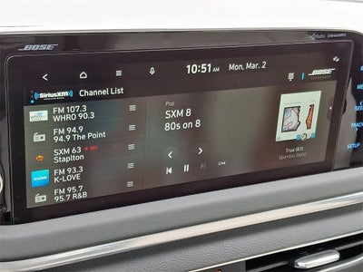 2023 Hyundai SONATA HYBRID Limited