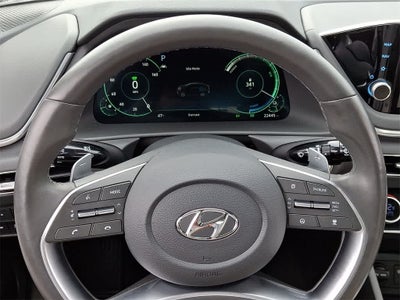 2023 Hyundai SONATA HYBRID Limited