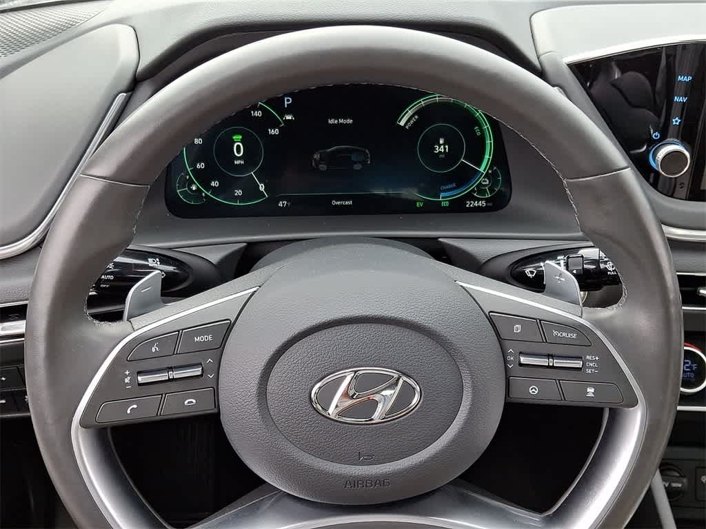 2023 Hyundai SONATA HYBRID Limited