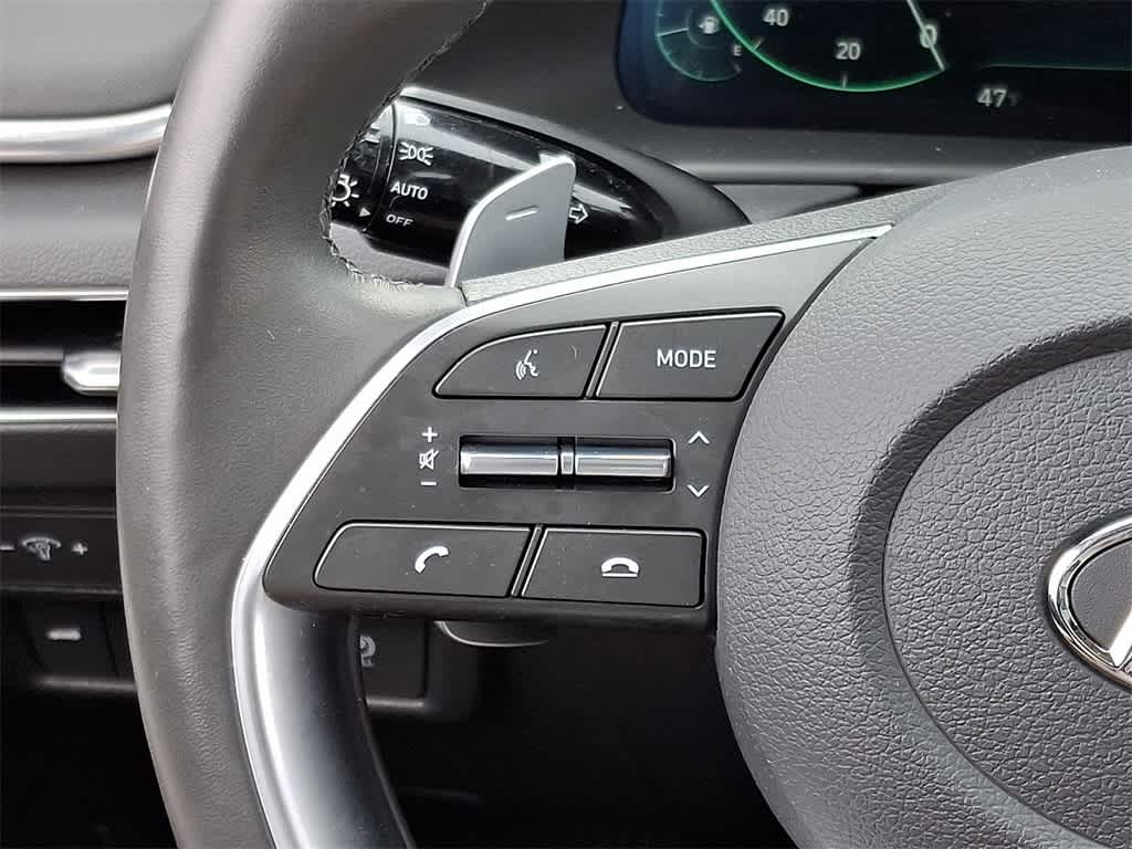 2023 Hyundai SONATA HYBRID Limited