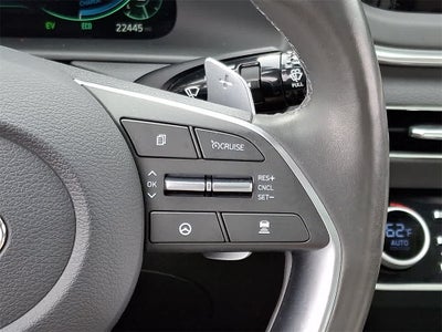 2023 Hyundai SONATA HYBRID Limited