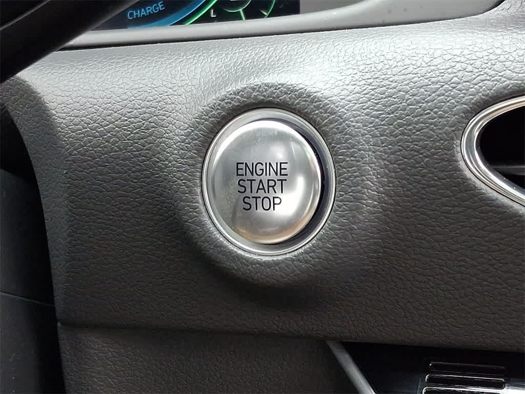 2023 Hyundai SONATA HYBRID Limited