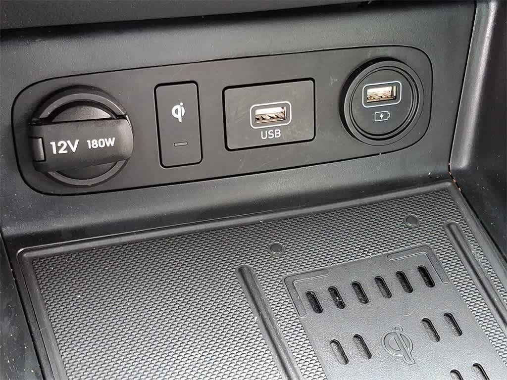 2023 Hyundai SONATA HYBRID Limited