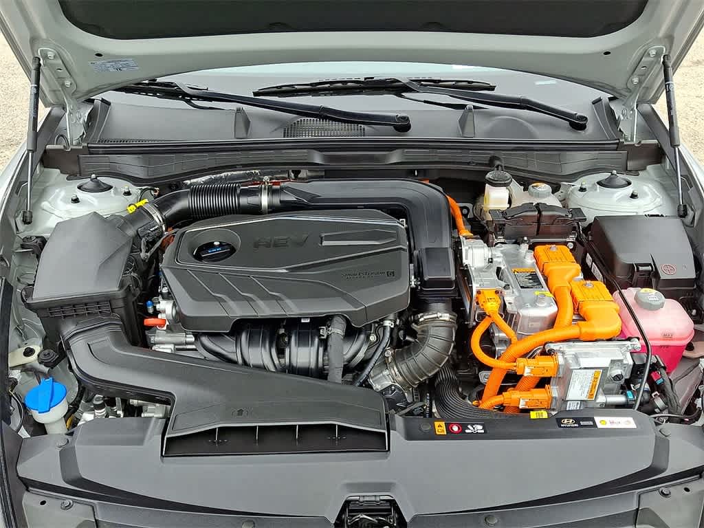 2023 Hyundai SONATA HYBRID Limited
