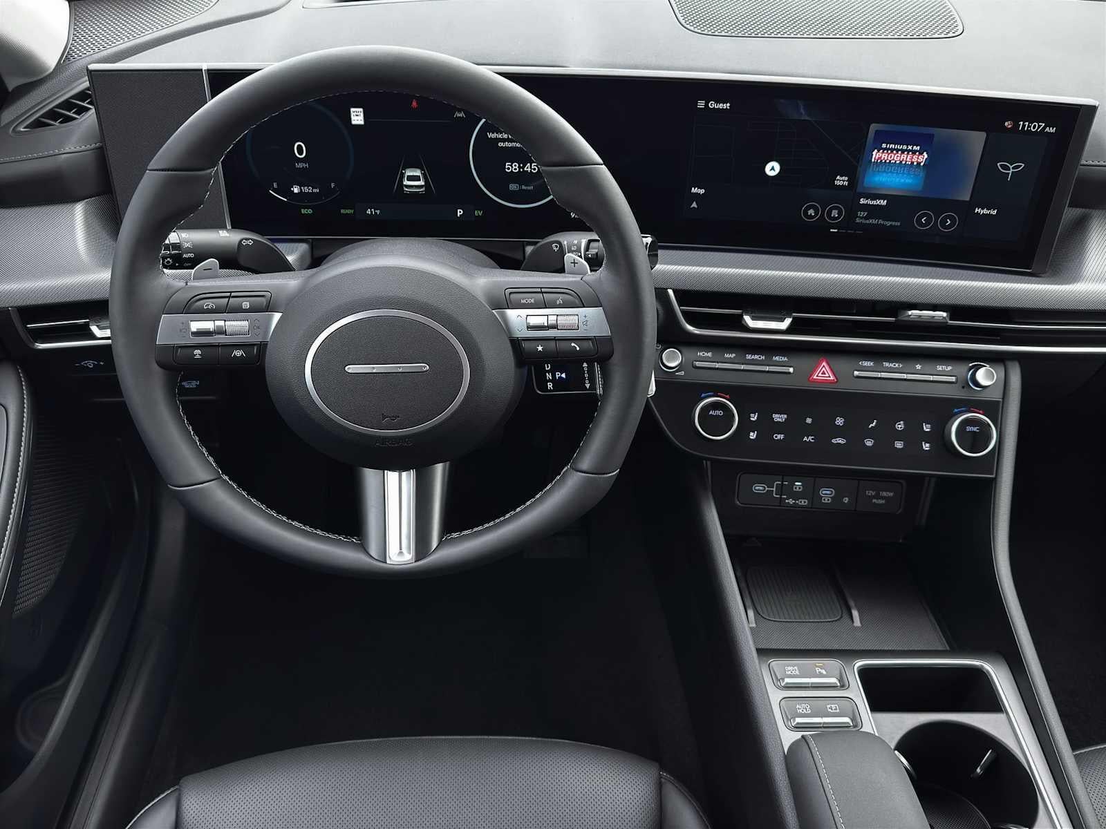 2026 Hyundai SONATA HYBRID Limited