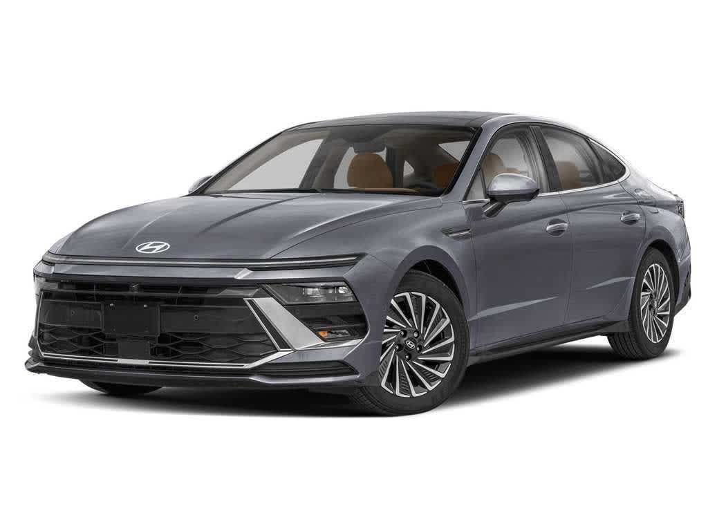 2026 Hyundai Sonata Limited's photo