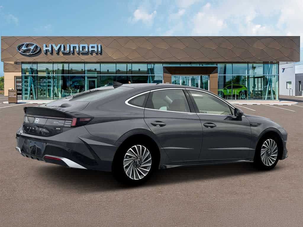 2026 Hyundai SONATA HYBRID Limited