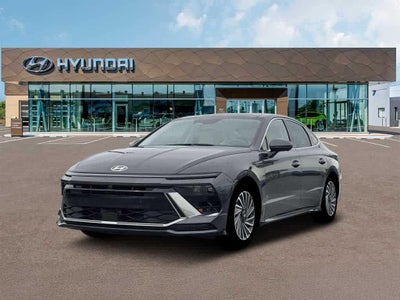 2026 Hyundai SONATA HYBRID Limited