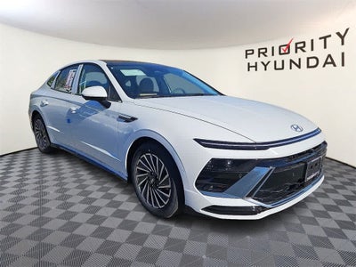 2026 Hyundai SONATA HYBRID Limited