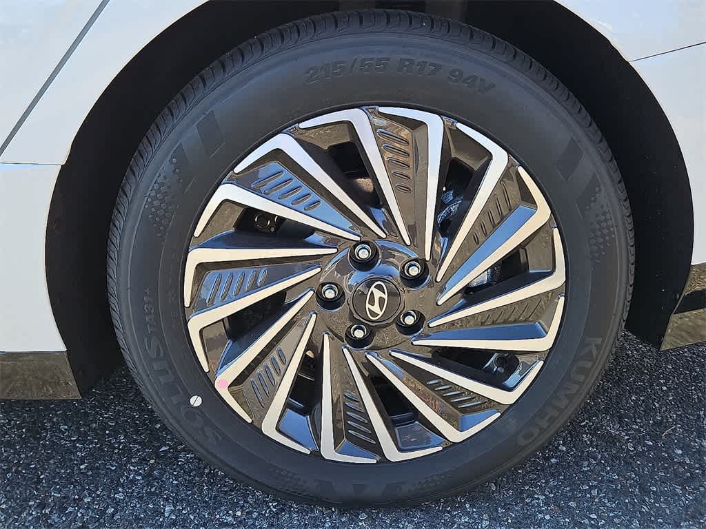 2026 Hyundai SONATA HYBRID Limited