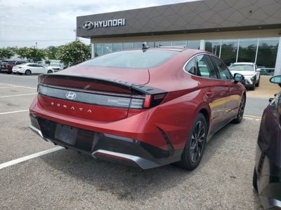 2024 Hyundai SONATA SEL