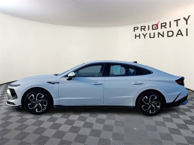 2024 Hyundai SONATA SEL